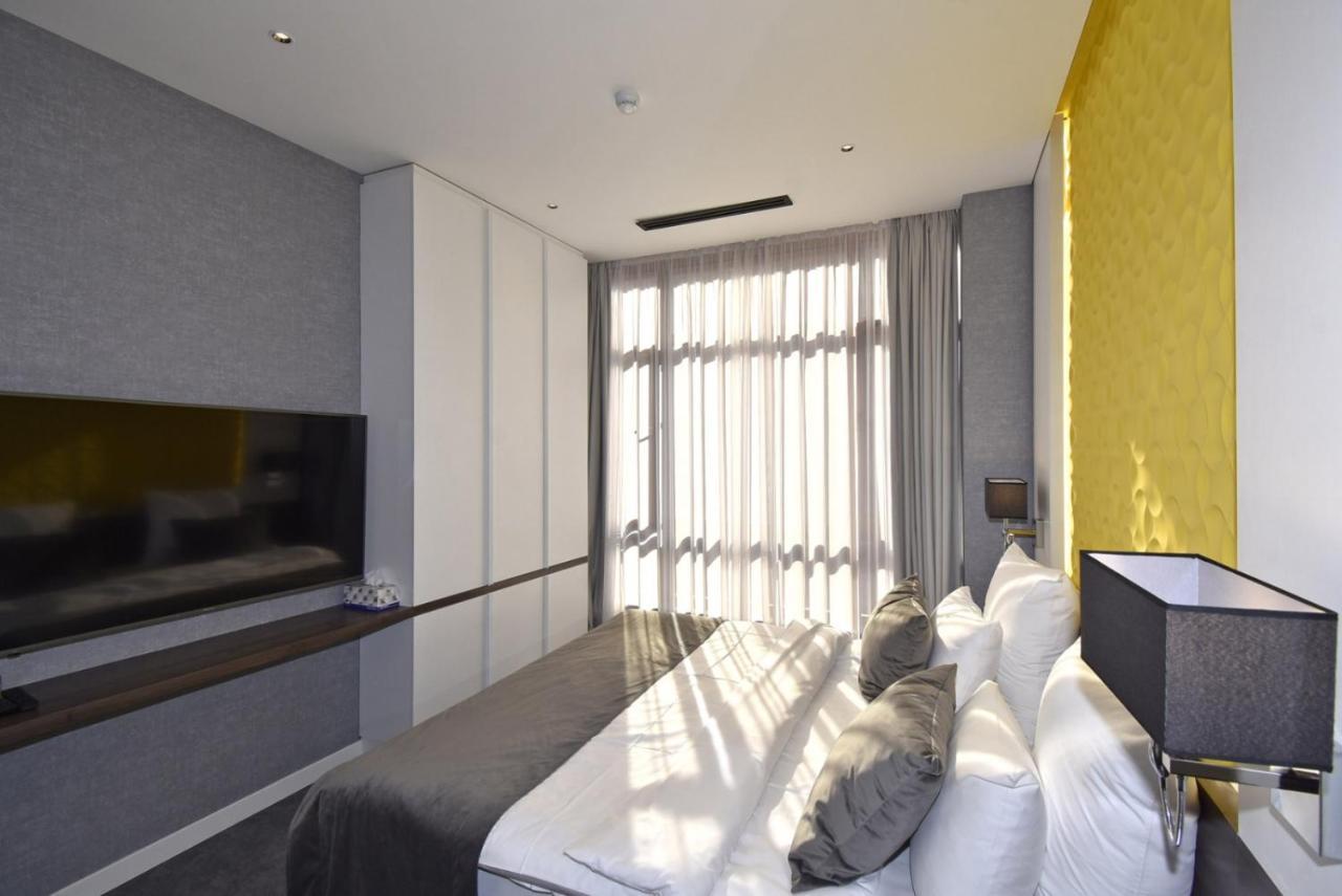 Avenue Aparthotel Ereván Exterior foto